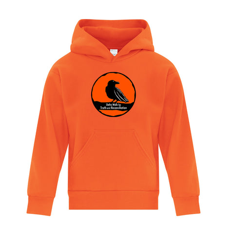 GILDAN® Heavy Blend™ Hoodie - Orange (Delta Walk for Truth and Reconciliation)