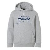 Under Armour Youth Icon Hood - Angels Logo (Coquitlam Minor Football)