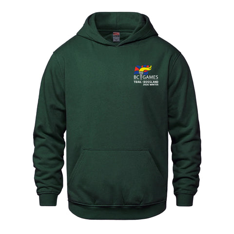 Vault Pullover Hooded Sweatshirt (BC Games Vancouver Coastal)