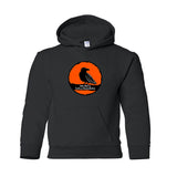 GILDAN® Heavy Blend™ Hoodie - Black (Delta Walk for Truth and Reconciliation)