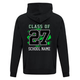 ATC™ Everyday Fleece Full Zip - Youth (Parkland Elementary Grad 2027)