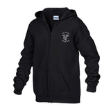 Gildan Full Zip Hoodie (Port Guichon Orcas)