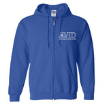 GILDAN® Heavy Blend™ Full Zip Hoodie (Aldergrove Community)