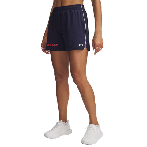 Under Armour Short - Ladies (North Shore Stars)