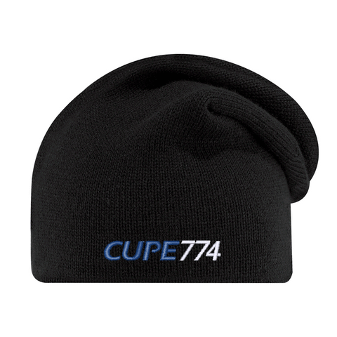 Slouchy Toque (CUPE 774)