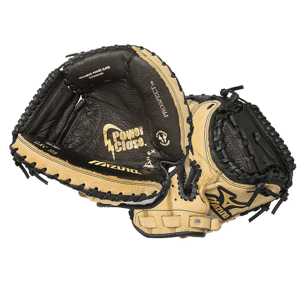 Mizuno Prospect Youth 10 12 Catchers Glove GXC105