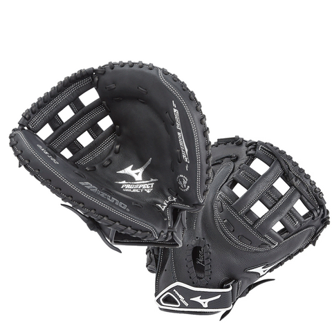 Mizuno catchers mitt softball hotsell