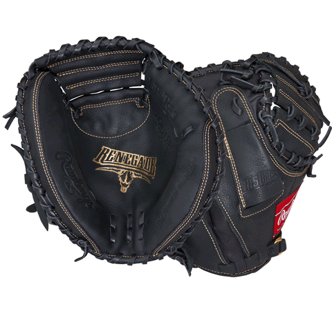 Rawlings Renegade (Youth 10-12) Catchers Glove (RCM315BB)