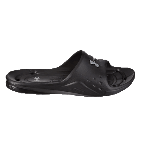 UA Locker II Youth Sandal