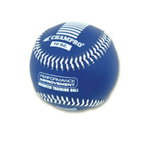 Weighted Baseballs