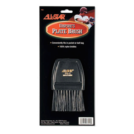Allstar Umpire Plate Brush
