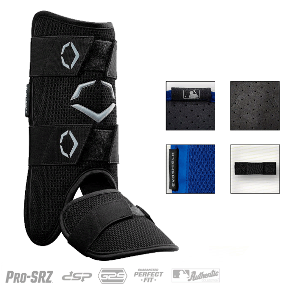 PRO-SRZ Evo Shield Batters Leg Guard – Prostock Athletic Supply Ltd