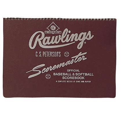 Original Scoremaster Scorebook