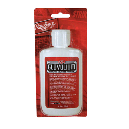 Rawlings Glovolium - 4oz Bottle