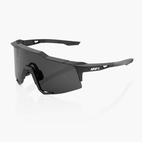 100% Eyewear S3 - Speedcraft - Soft Tact Black