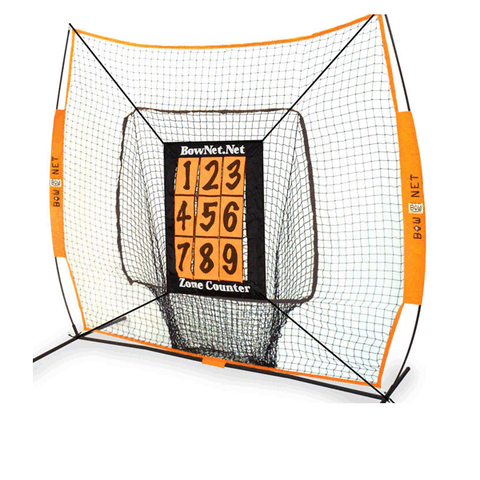 Bow Net Zone Counter Attachment