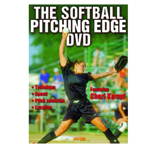 The Softball Pitching Edge DVD
