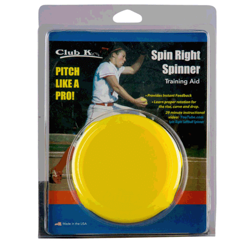 Spin Rite Spinner Softball Trainer