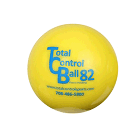 Total Control Batting Ball