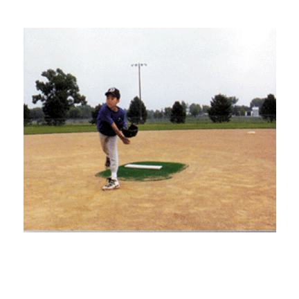 4" Indoor Pony Mound