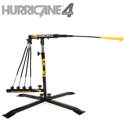 Hurricane Select Batting Machine