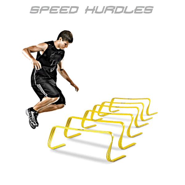 Sports speed hurdles hotsell