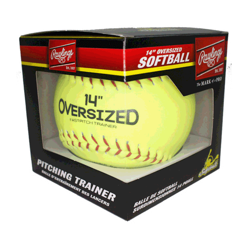 14" Oversized Softball