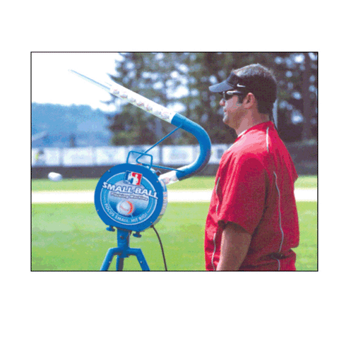 Jugs Small Ball Pitching Machine