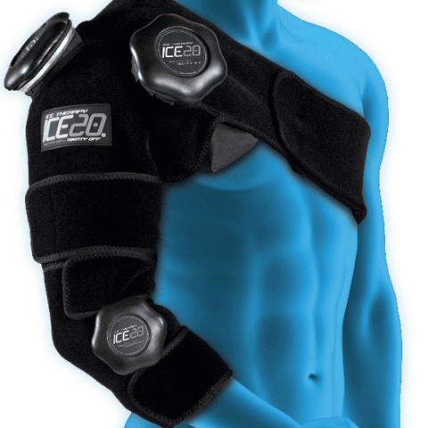 Ice 20 Ice Therapy - Combo Arm