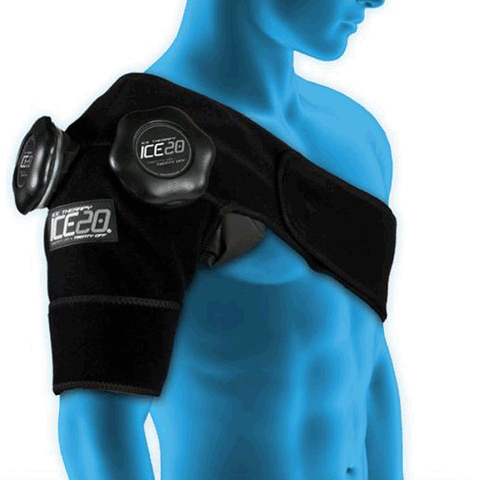 Ice 20 Ice Therapy - Double Shoulder