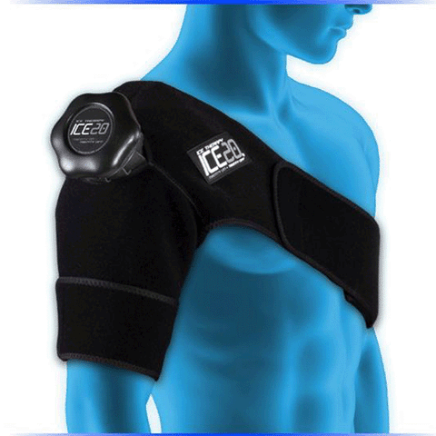 Ice 20 Ice Therapy Single Shoulder
