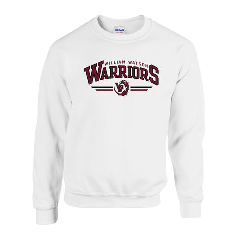 Gildan Crewneck - Adult  (William Watson) *Multiple Colors Available