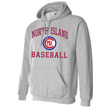 Supporter Hoody (North Island Cubs)