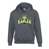 Hooded Pullover - Youth (Ladner Elementary)