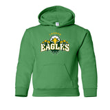 Hooded Pullover - Youth (Ladner Elementary)