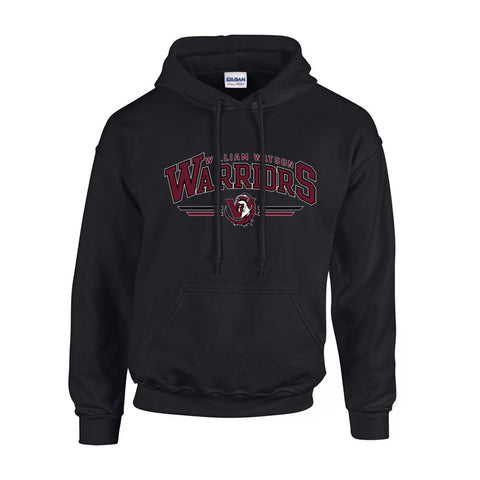 Hooded Pullover - Adult  (William Watson) *Multiple Colors Available