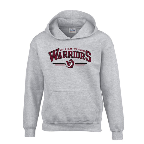 Hooded Pullover - Youth  (William Watson) *Multiple Colors Available