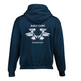 Heavy Cotton Hoodie - Youth/Adult (Emily Carr)
