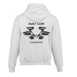 Heavy Cotton Hoodie - Youth/Adult (Emily Carr)
