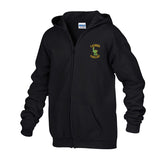 Full Zip Hood - Youth (Ladner Elementary)