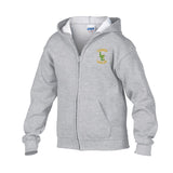 Full Zip Hood - Youth (Ladner Elementary)