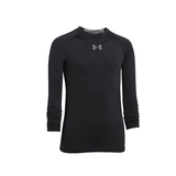 Under Armour Heatgear Long Sleeve - Youth