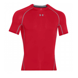 Under Armour Heatgear Short Sleeve - Adult