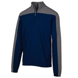 Mizuno Comp Long Sleeve Batting Jacket - Youth