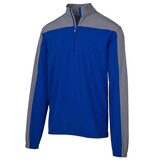 Mizuno Comp Long Sleeve Batting Jacket - Youth