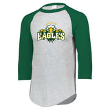 Baseball Jersey - Youth (Ladner Elementary)
