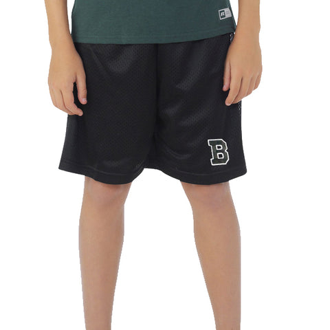 Russell Mesh Shorts - Bullpen
