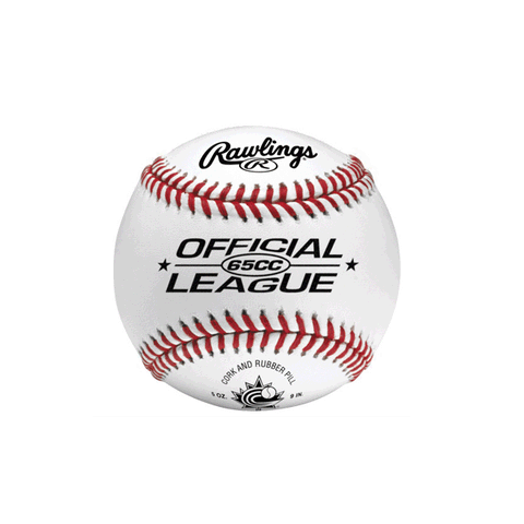 Rawlings 65CC Baseball (Senior/Youth)