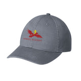 Deluxe Chino Twill Cap (Fawkes Academy) *Multiple Colors Available