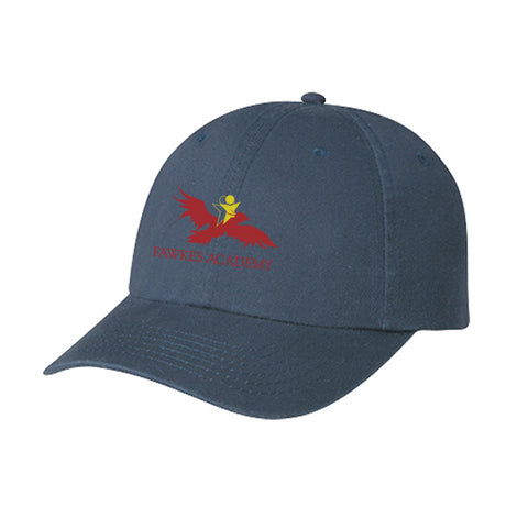 Deluxe Chino Twill Cap (Fawkes Academy) *Multiple Colors Available